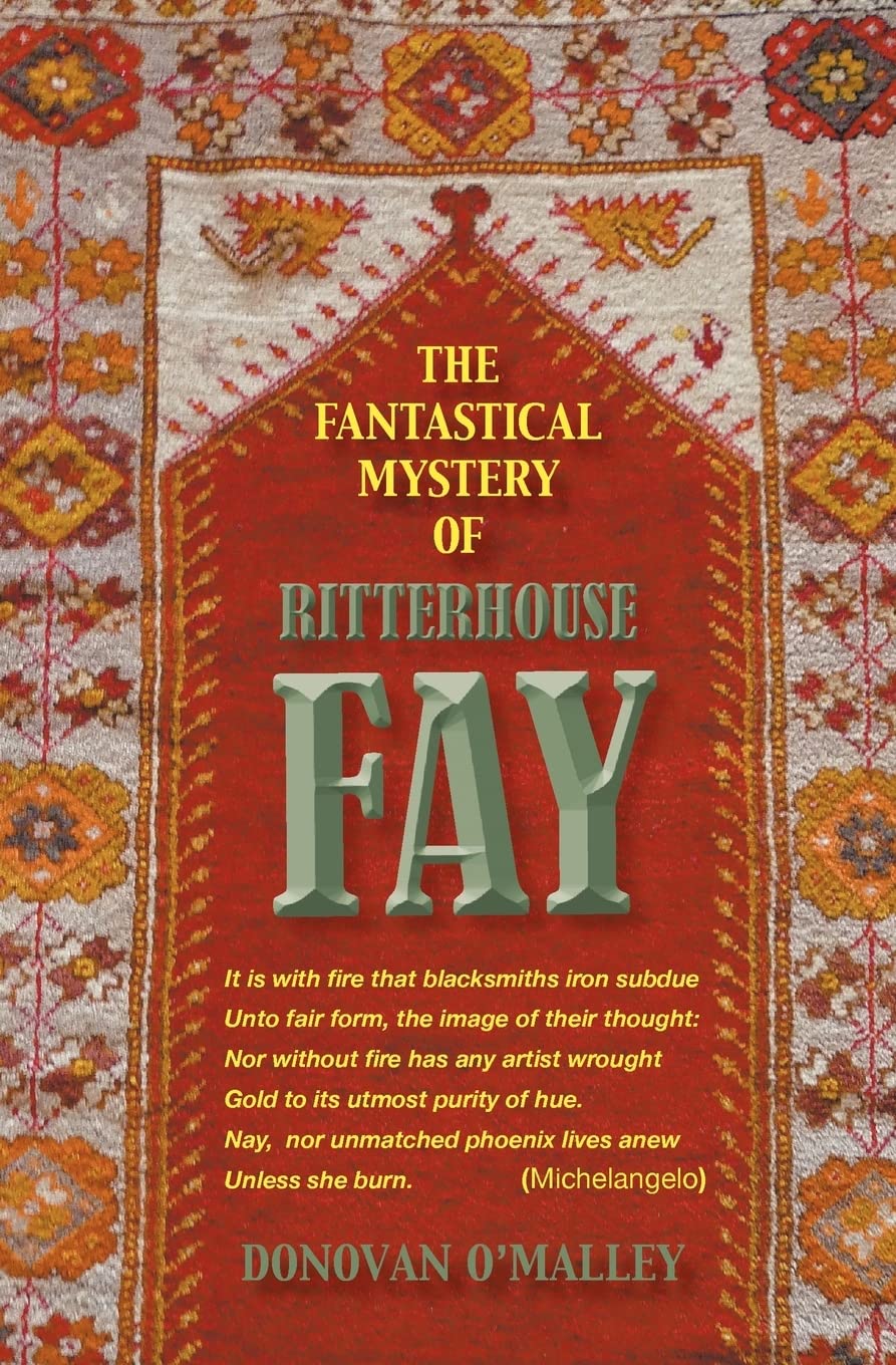 The Fantastical Mystery Of Ritterhouse Fay,Used