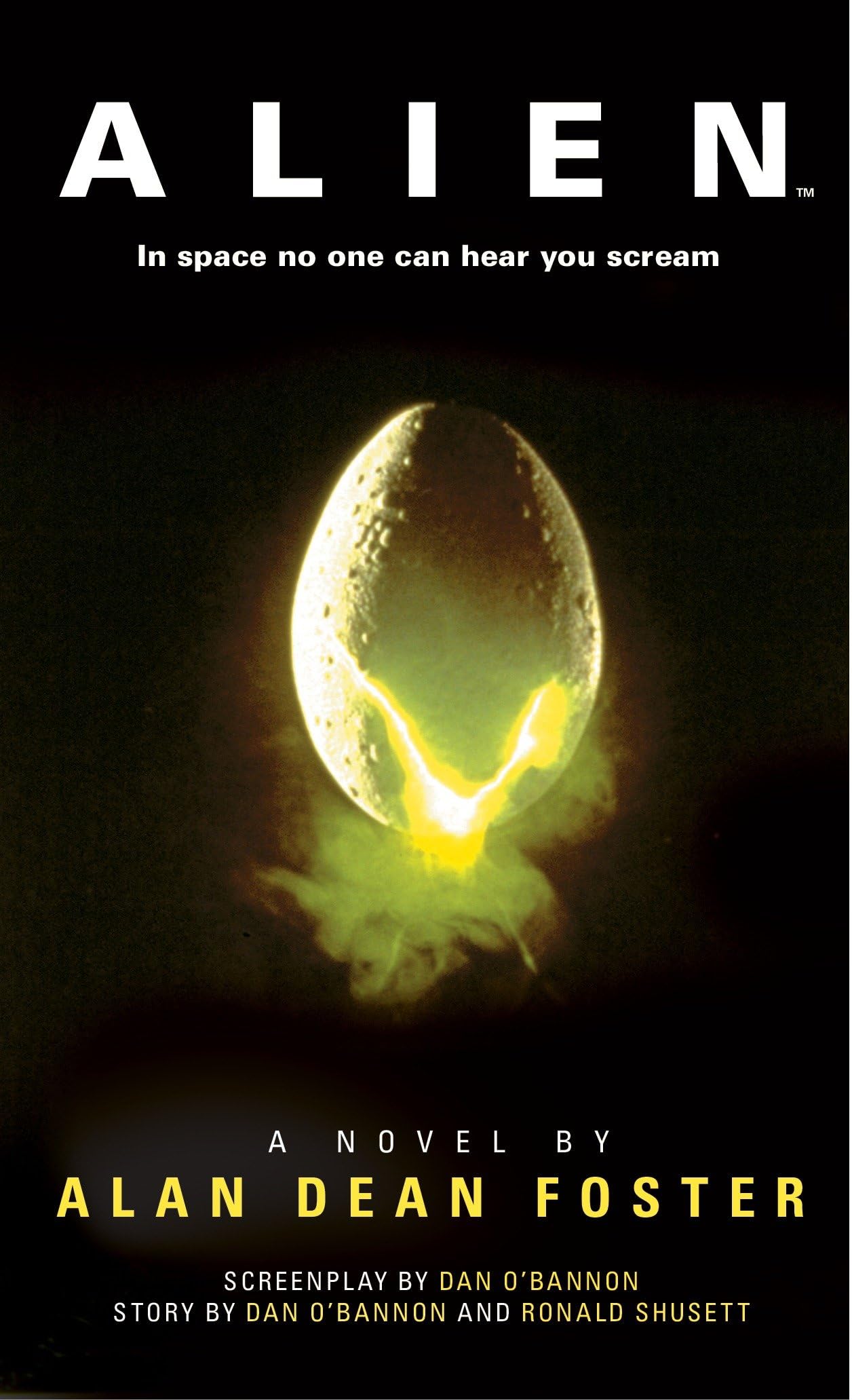 Alien: The Official Movie Novelization,New