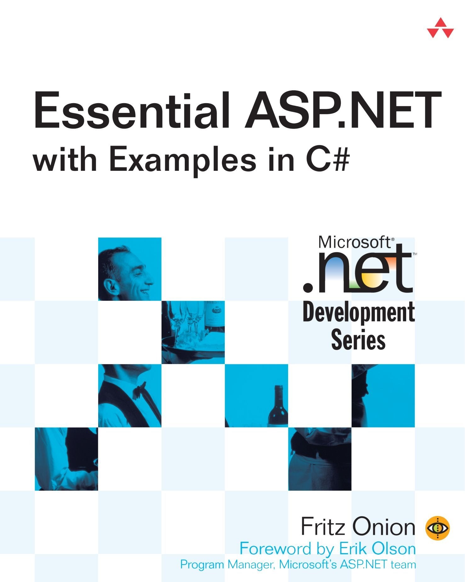 Essential ASP.NET With Examples in C#,Used
