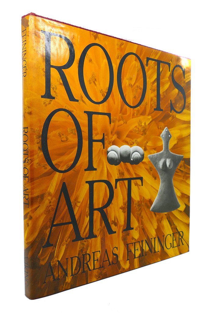 Roots of Art: The Sketchbook of a Photographer,Used