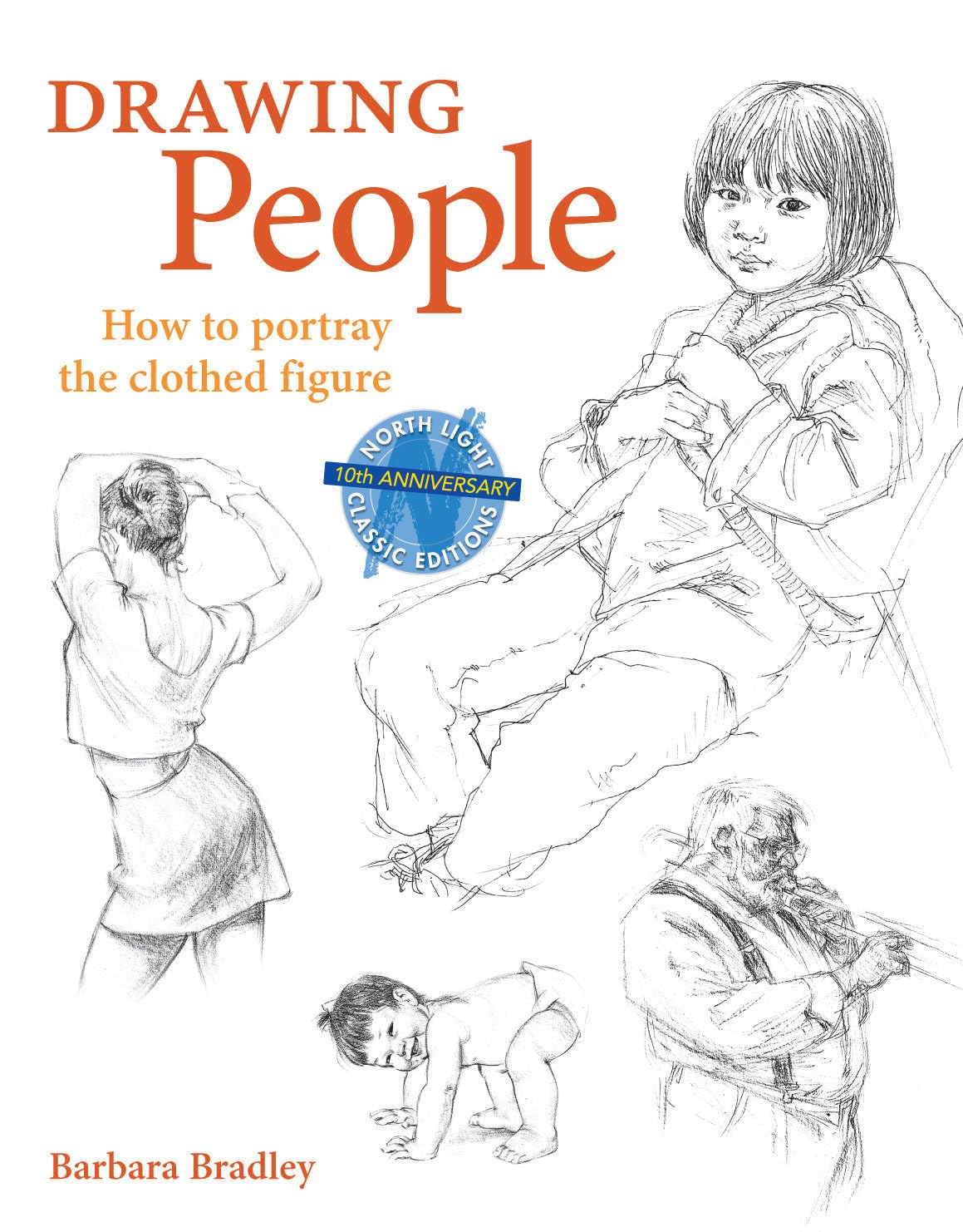 Drawing People: How To Portray The Clothed Figure