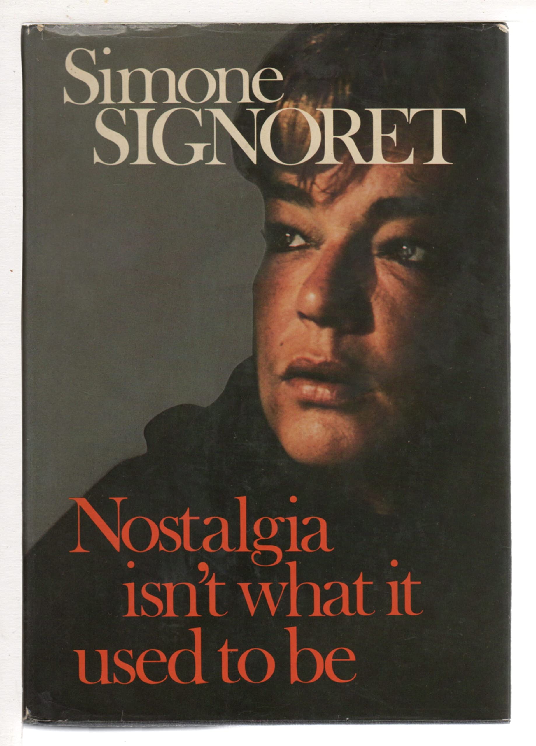 NOSTALGIA ISN'T WHAT IT USED TO BE.,Used