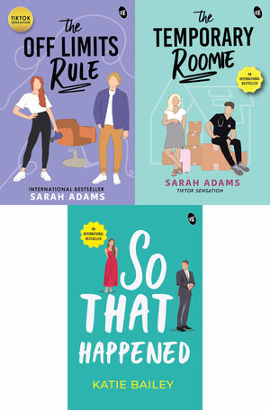 The Off Limits Rule I The Temporary Roomie I So That Happened - Cute Strangers-To-Lovers Story