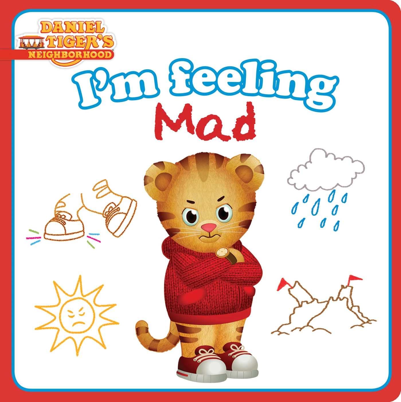 I'M Feeling Mad (Daniel Tiger'S Neighborhood)