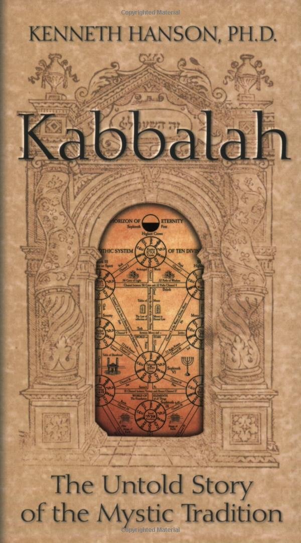 Kabbalah: The Untold Story of the Mystic Tradition,Used