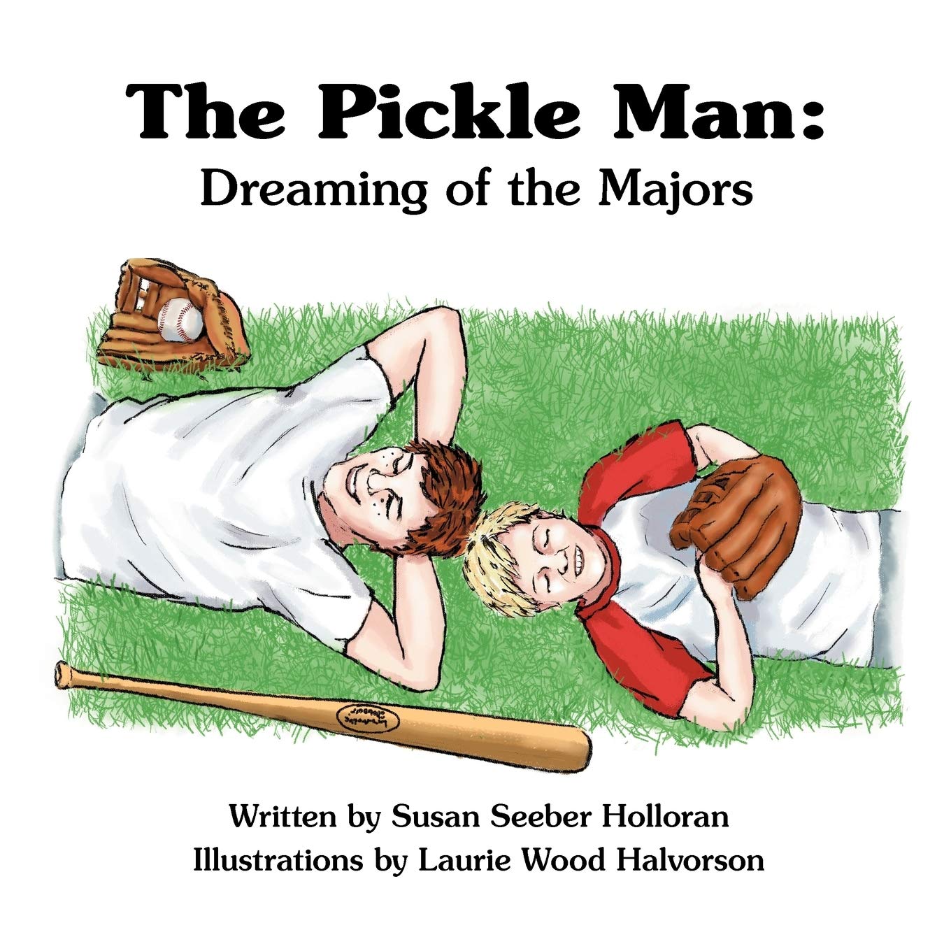 The Pickle Man: Dreaming of the Majors,Used