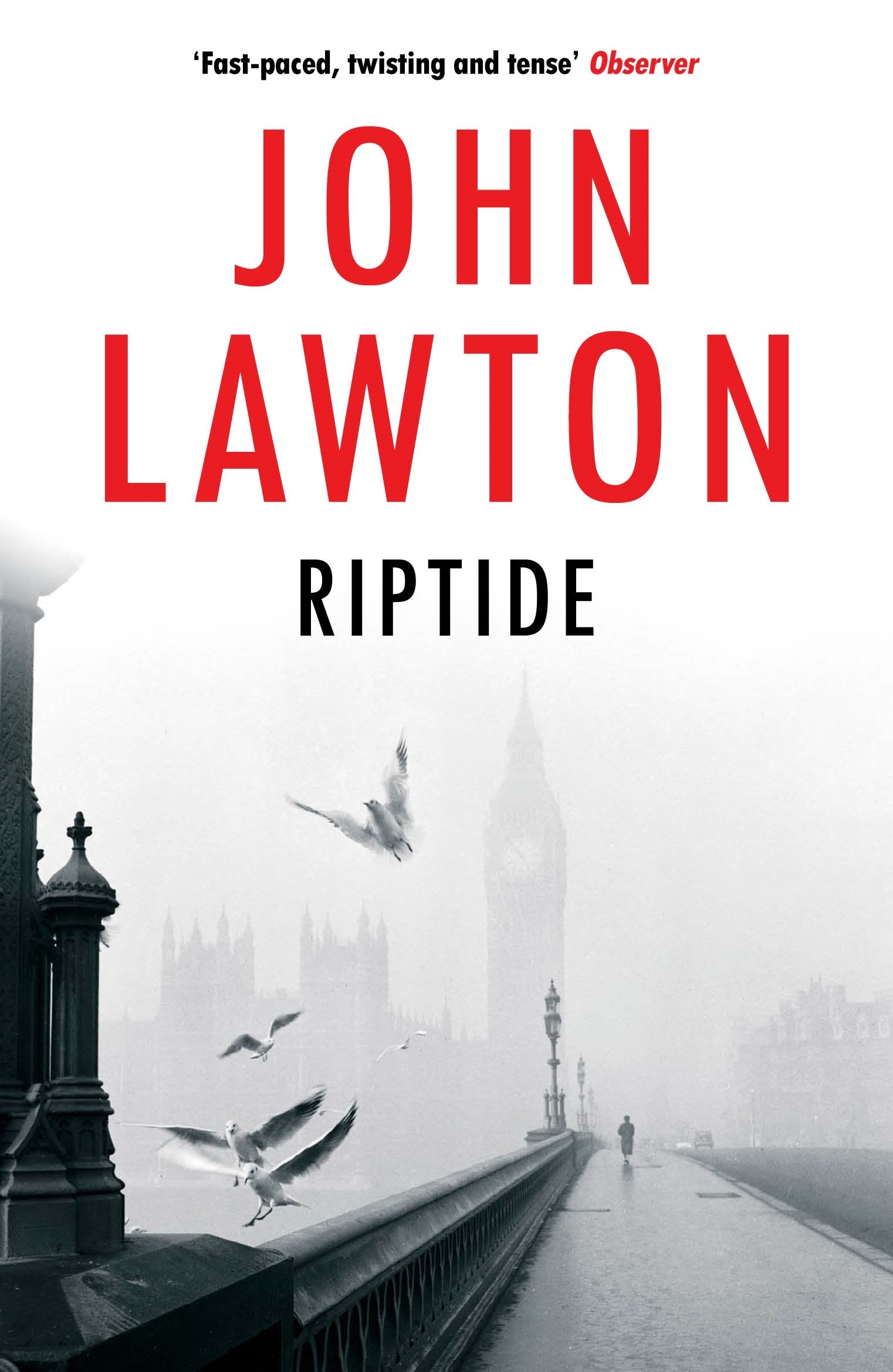 Riptide (Inspector Troy),Used