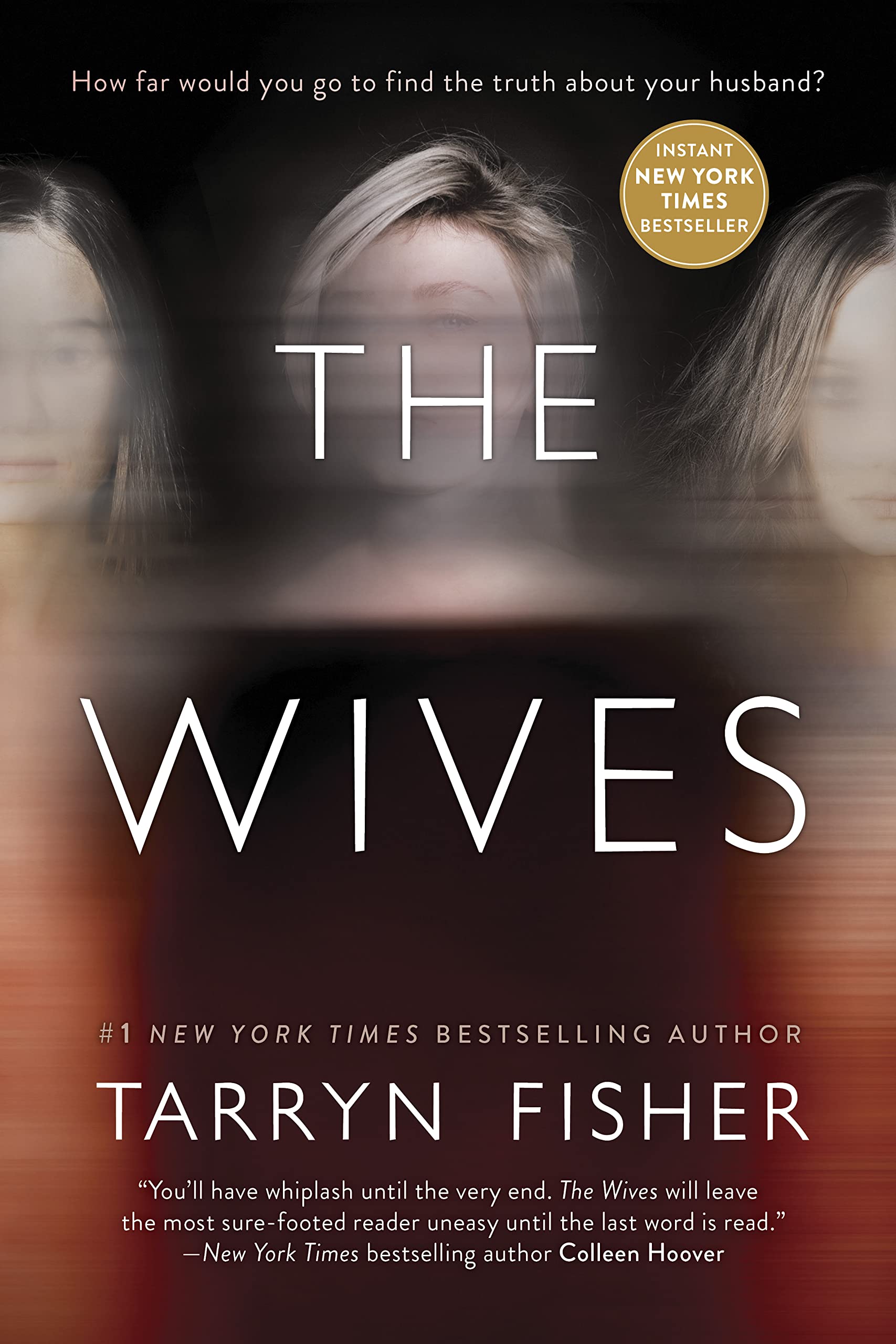 The Wives: A Domestic Thriller,New
