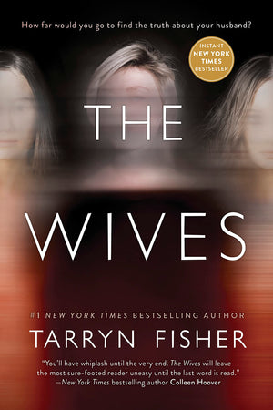 The Wives: A Domestic Thriller,Used