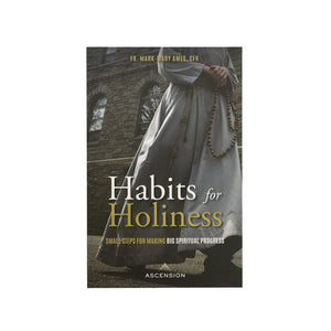 Habits For Holiness: Small Steps For Making Big Spiritual Progress