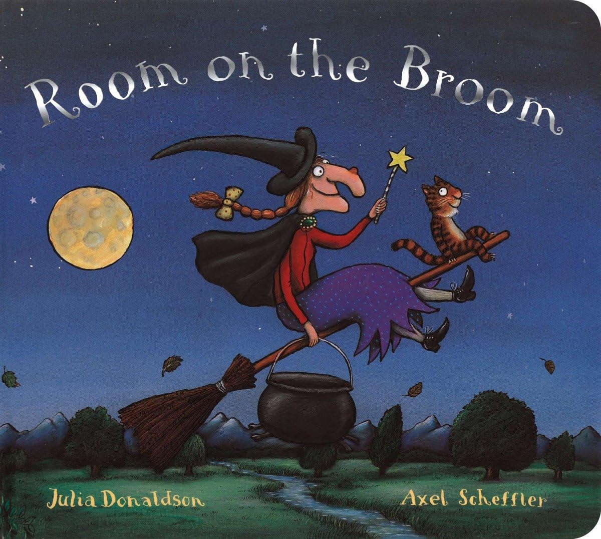 Room on the Broom,Used