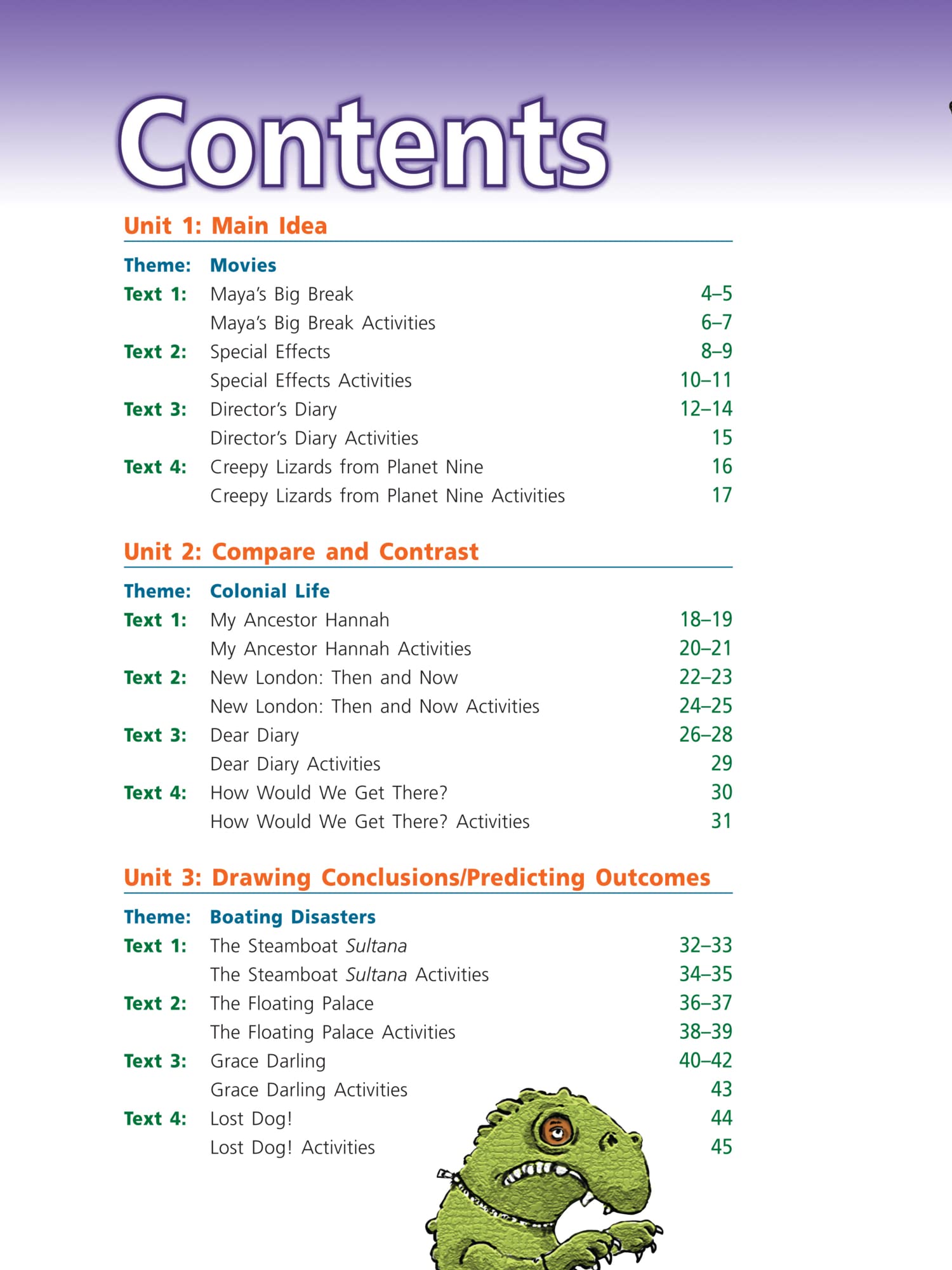 Making Connections Book 5,Used