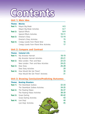 Making Connections Book 5,Used