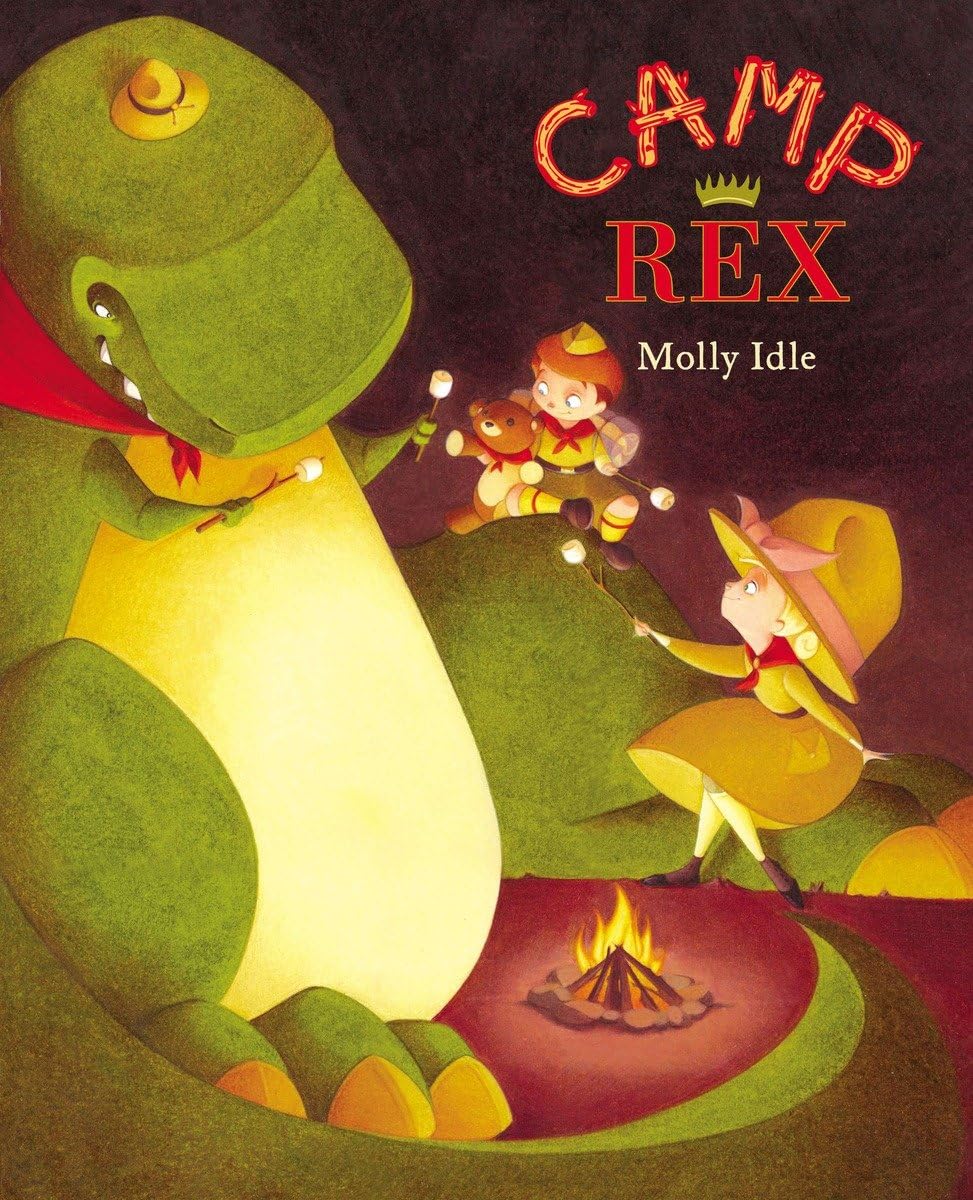 Camp Rex,Used