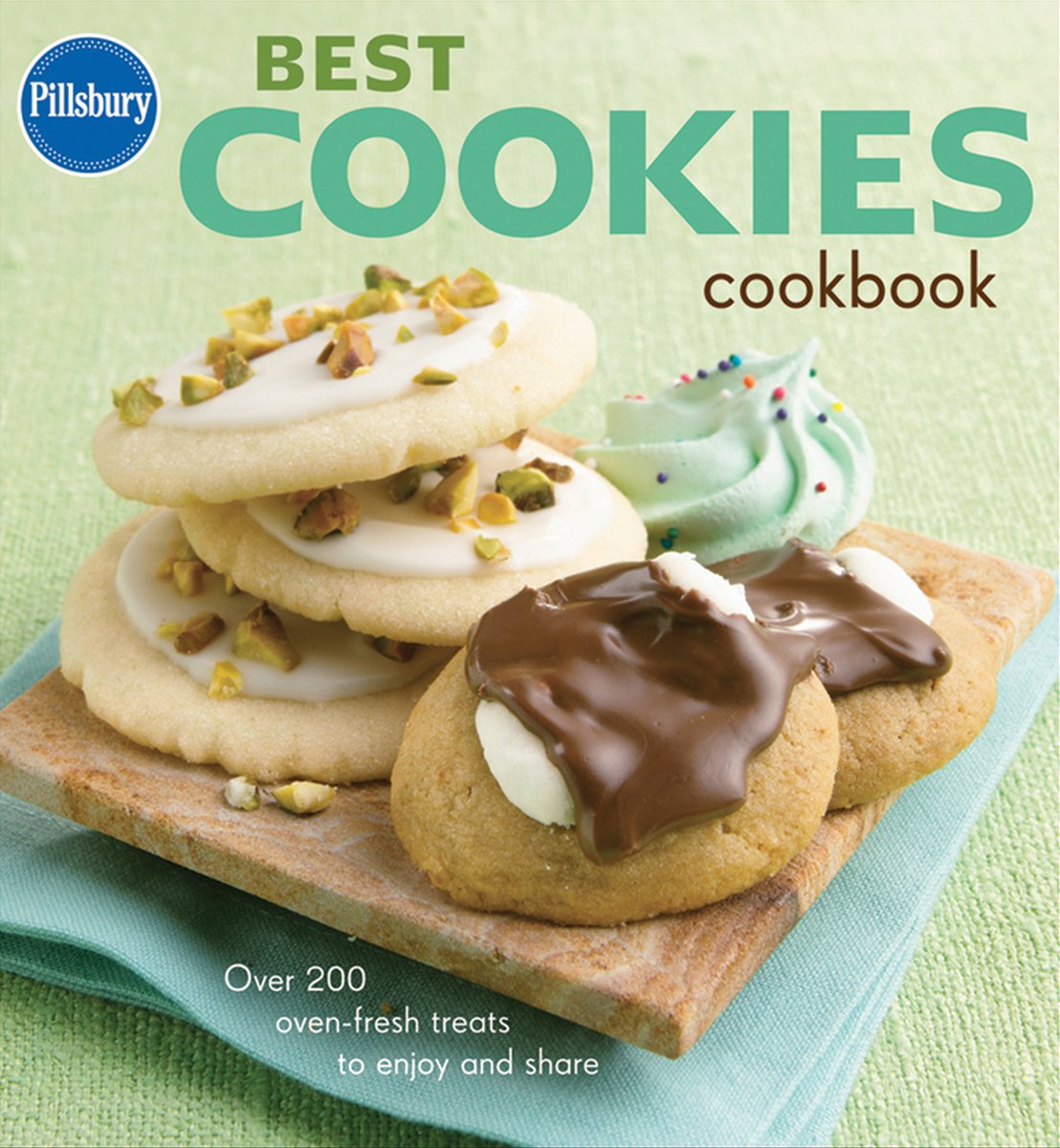 Pillsbury Best Cookies Cookbook