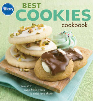 Pillsbury Best Cookies Cookbook