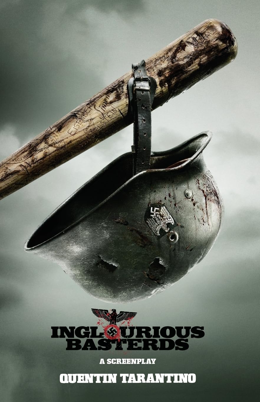 Inglourious Basterds: A Screenplay-used