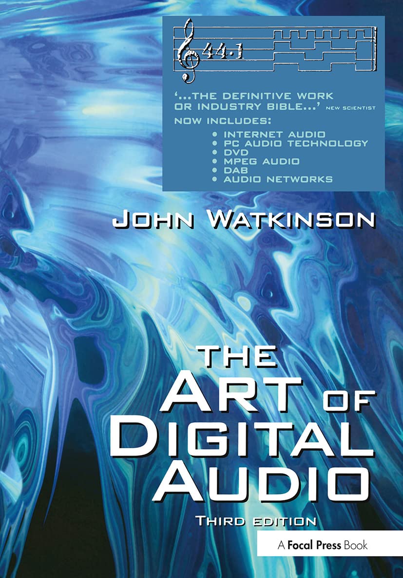 The Art of Digital Audio,Used