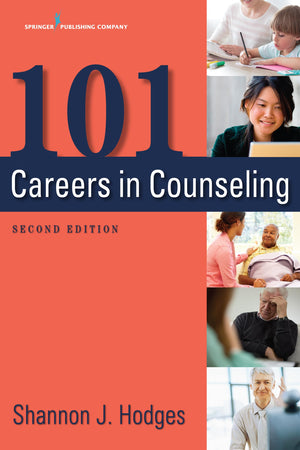 101 Careers in Counseling,Used