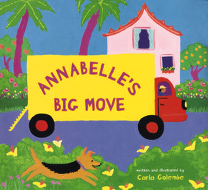 Annabelle's Big Move,Used