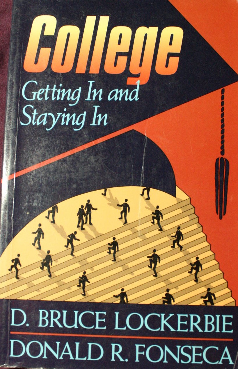 College: Getting in and Staying in,Used