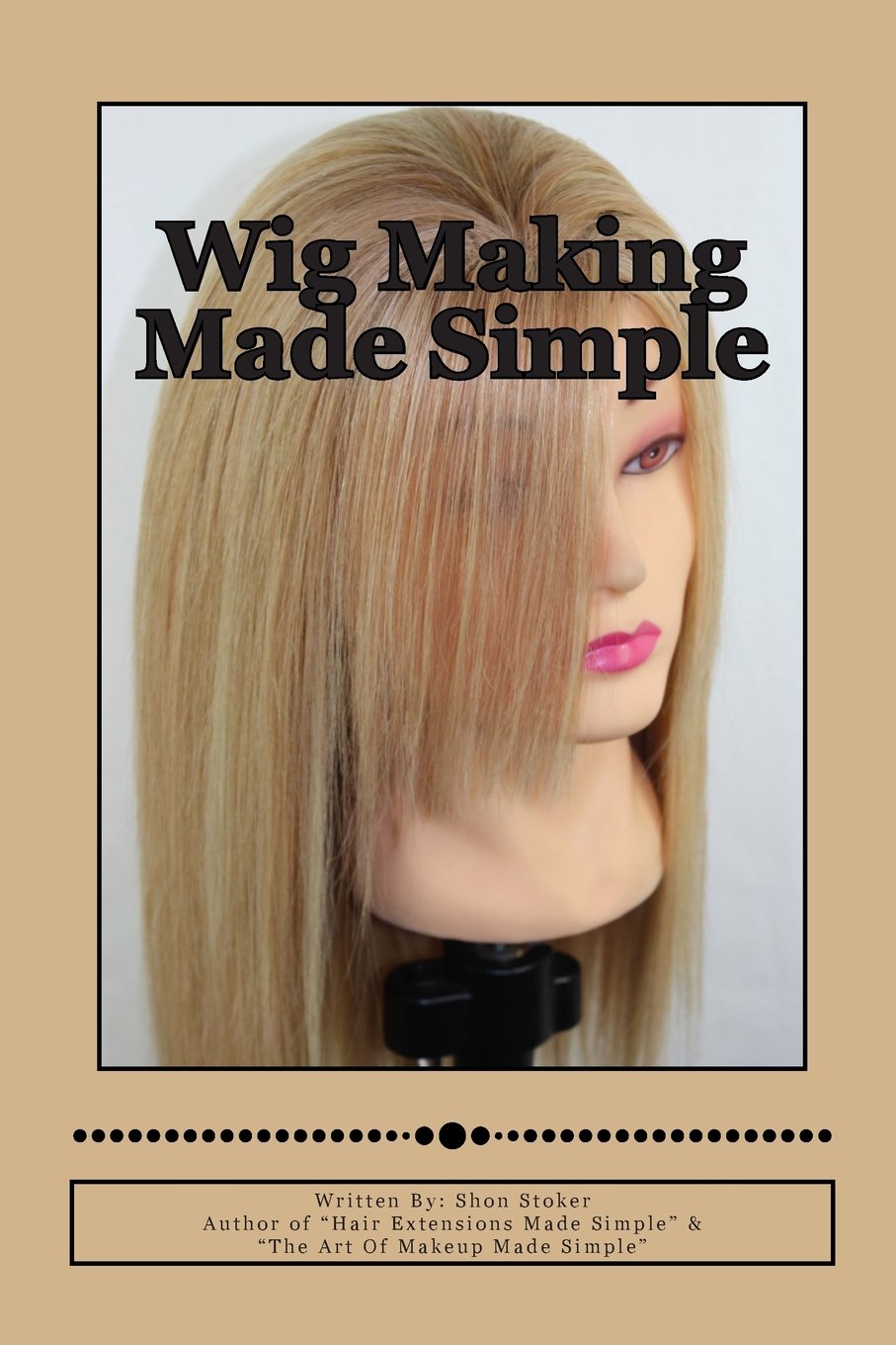 Wig Making Made Simple,Used