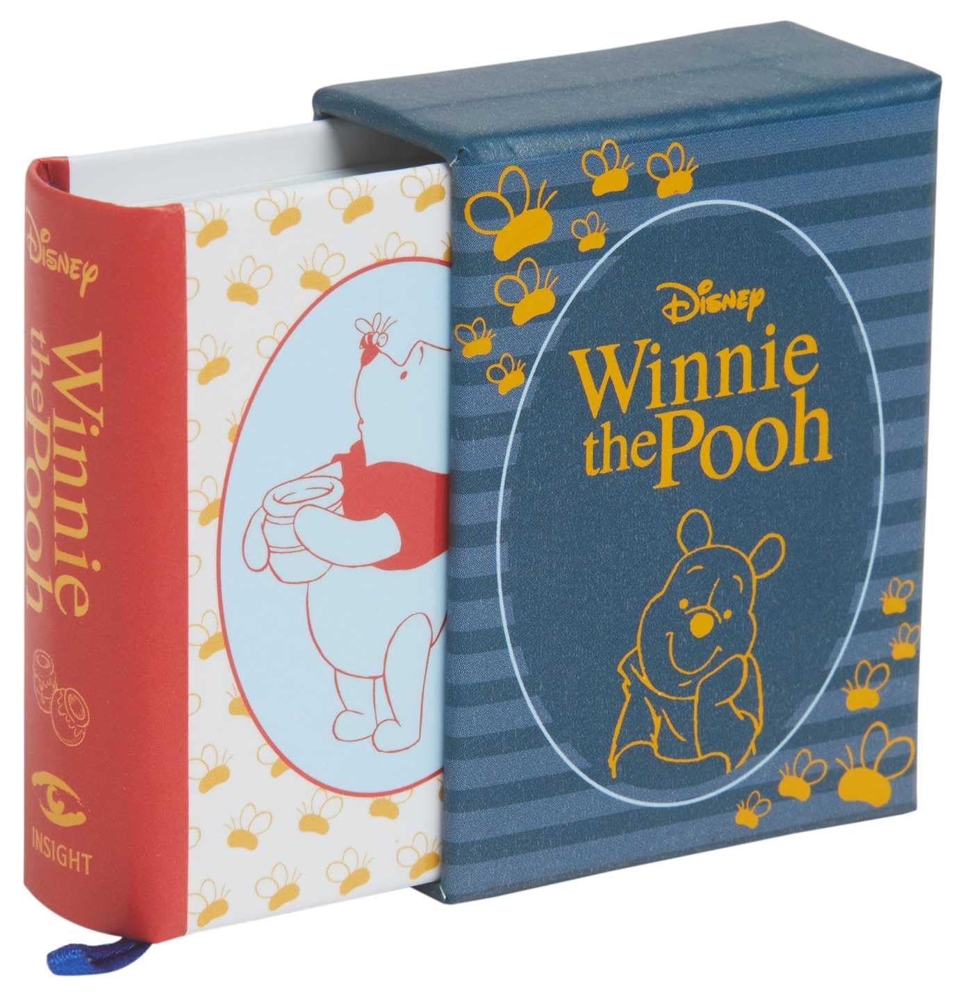 Disney: Winnie the Pooh [Tiny Book],Used