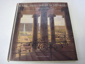 Karl Friedrich Schinkel: A Universal Man,Used