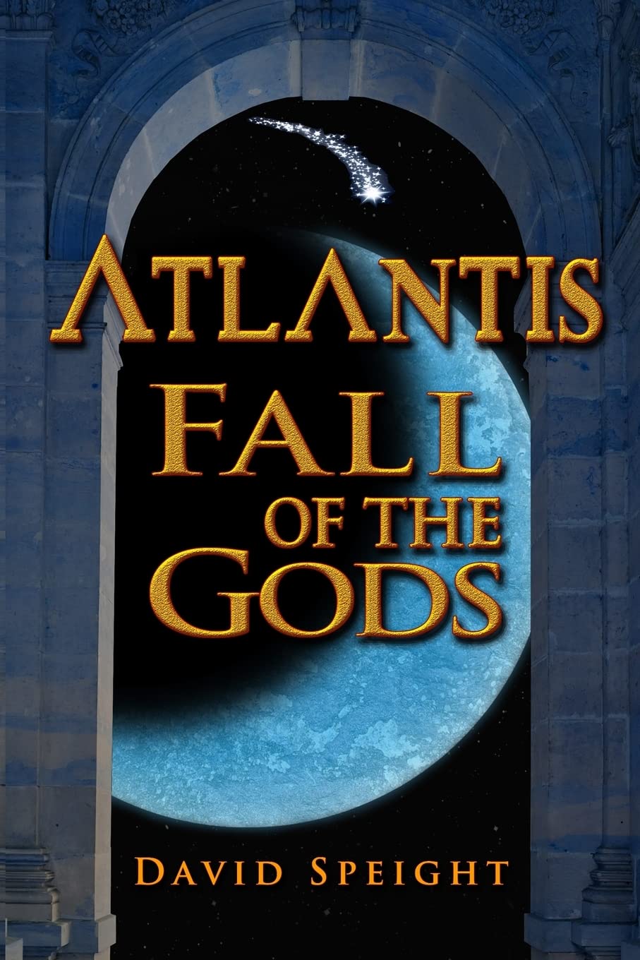 Atlantis: Fall Of The Gods,Used