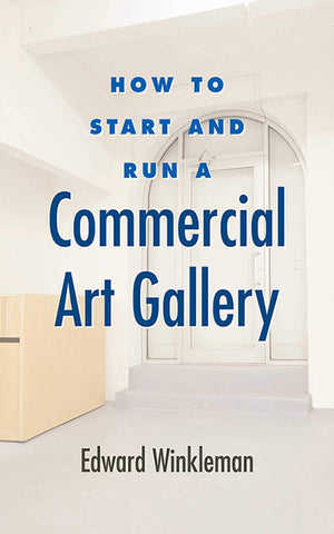 How to Start and Run a Commercial Art Gallery,Used