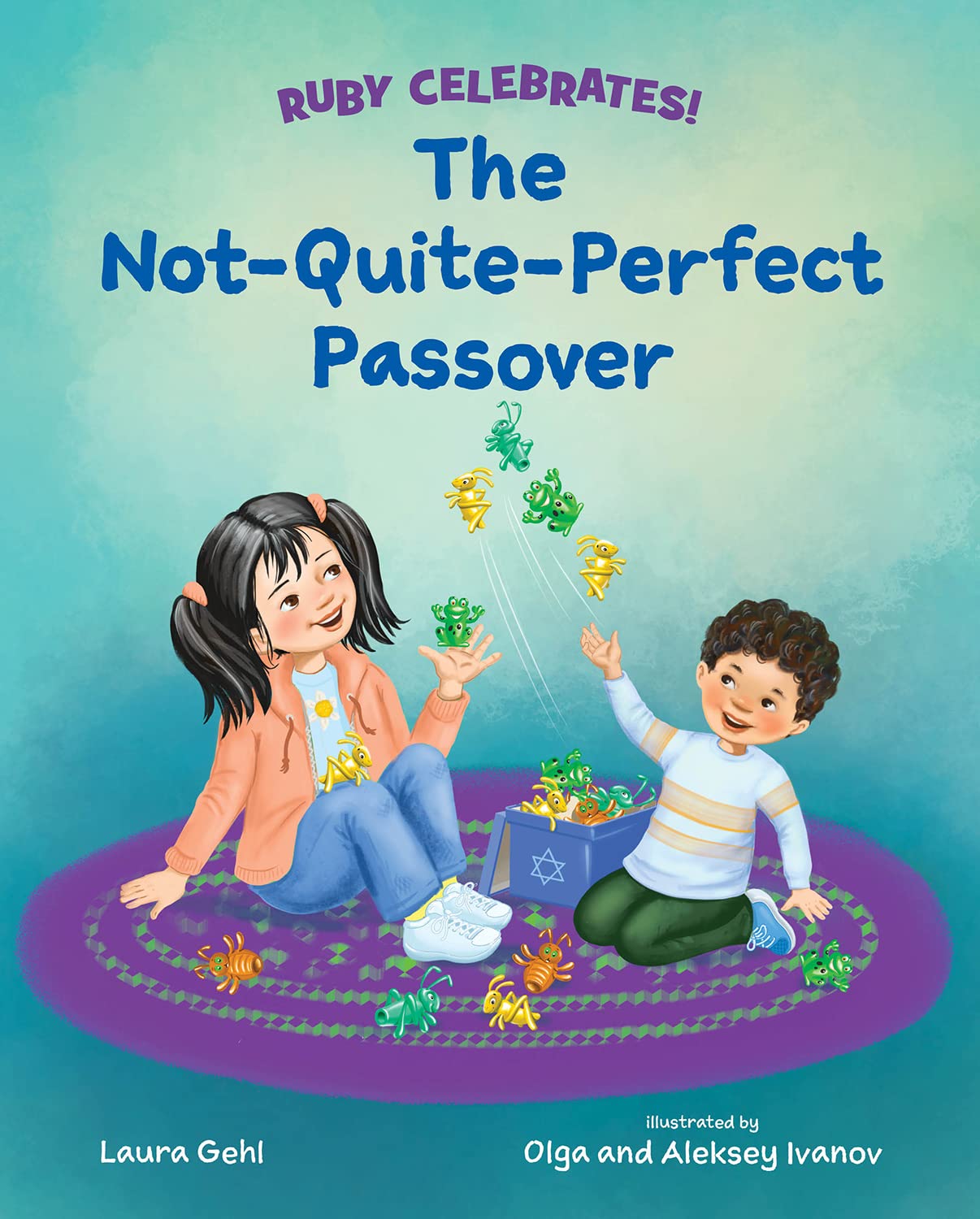 The Notquiteperfect Passover (Ruby Celebrates!),Used