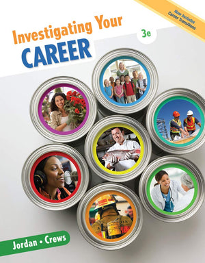 Investigating Your Career,Used