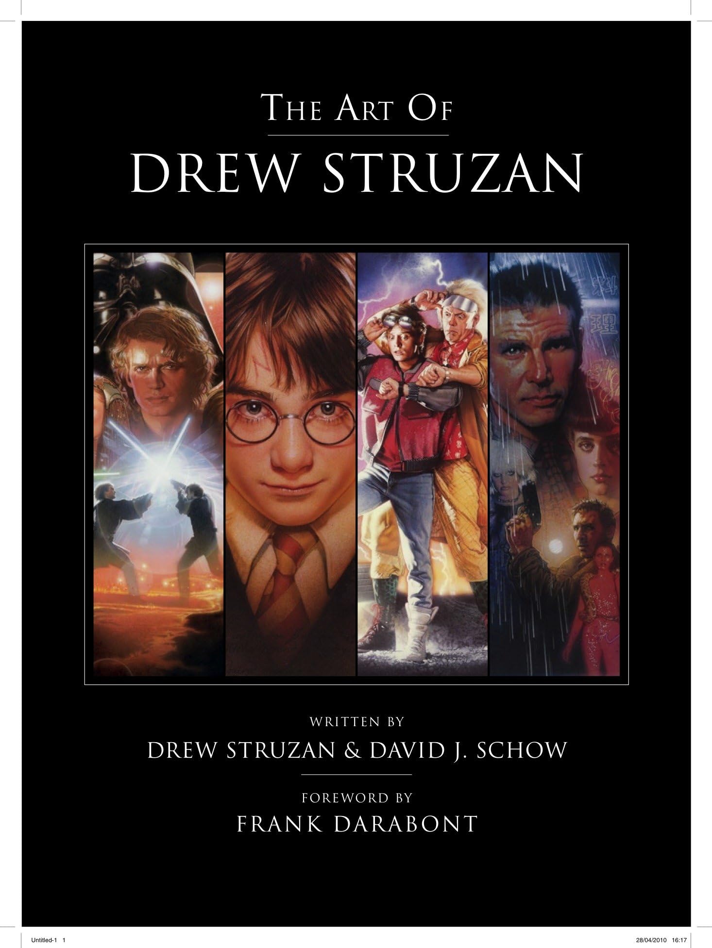 The Art of Drew Struzan,Used