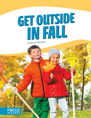 Get Outside in Fall,Used