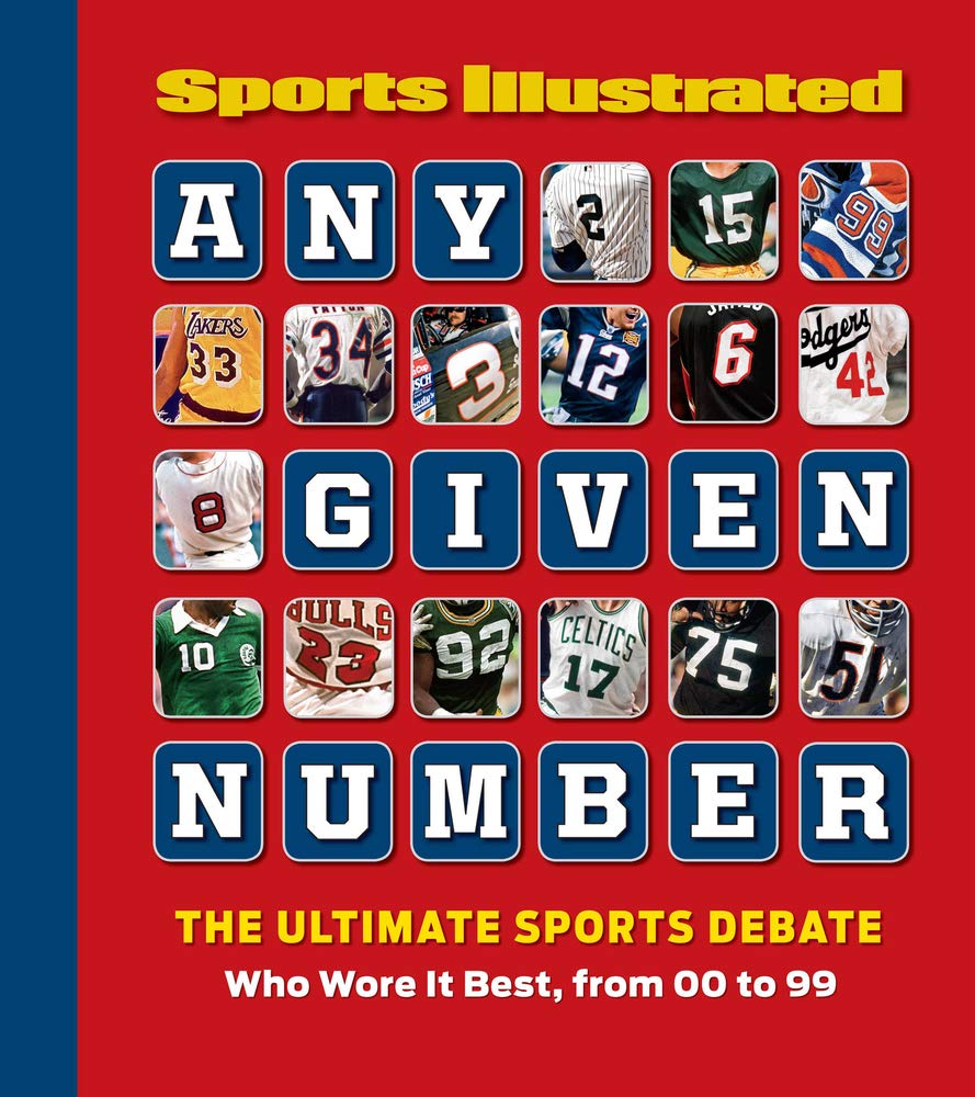 Any Given Number: Who Wore It Best, from 00 to 99,Used