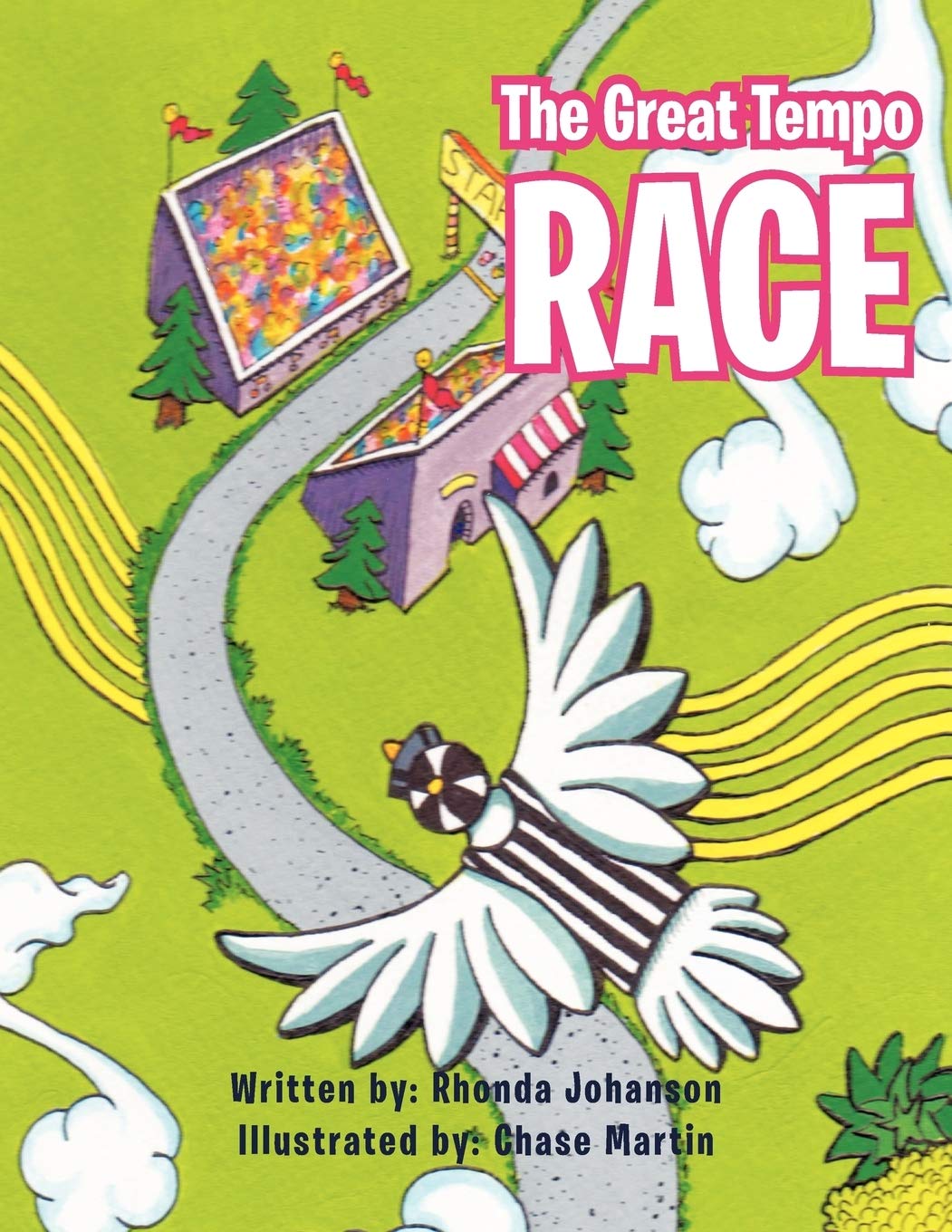 The Great Tempo Race,Used
