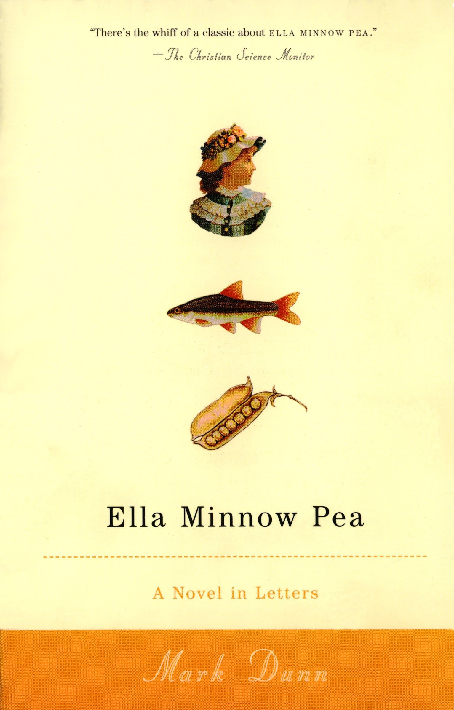 Ella Minnow Pea: A Novel In Letters,Used