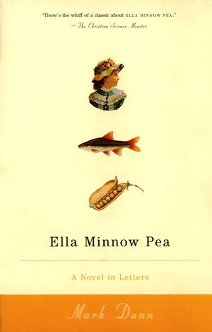Ella Minnow Pea: A Novel In Letters,Used