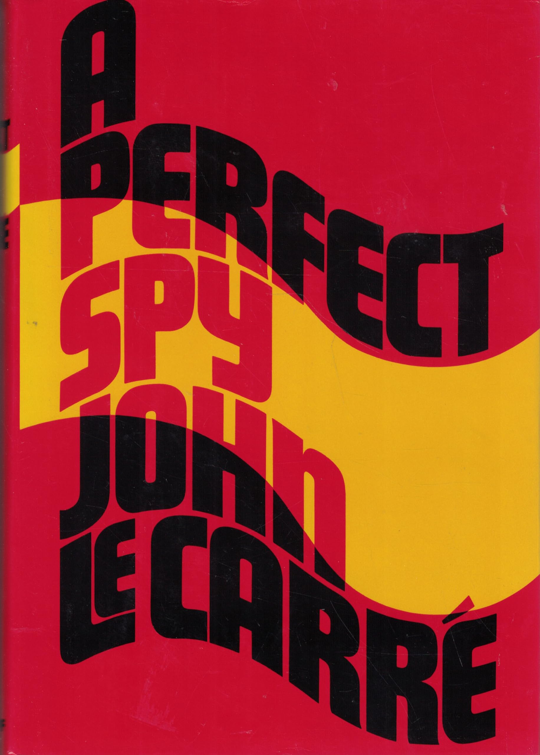 A Perfect Spy,New
