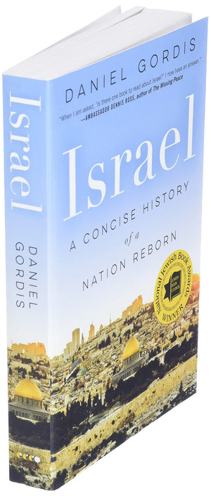 Israel: A Concise History Of A Nation Reborn-used