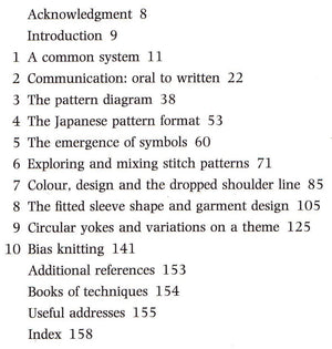 Machine And Hand Knitting: Pattern Design