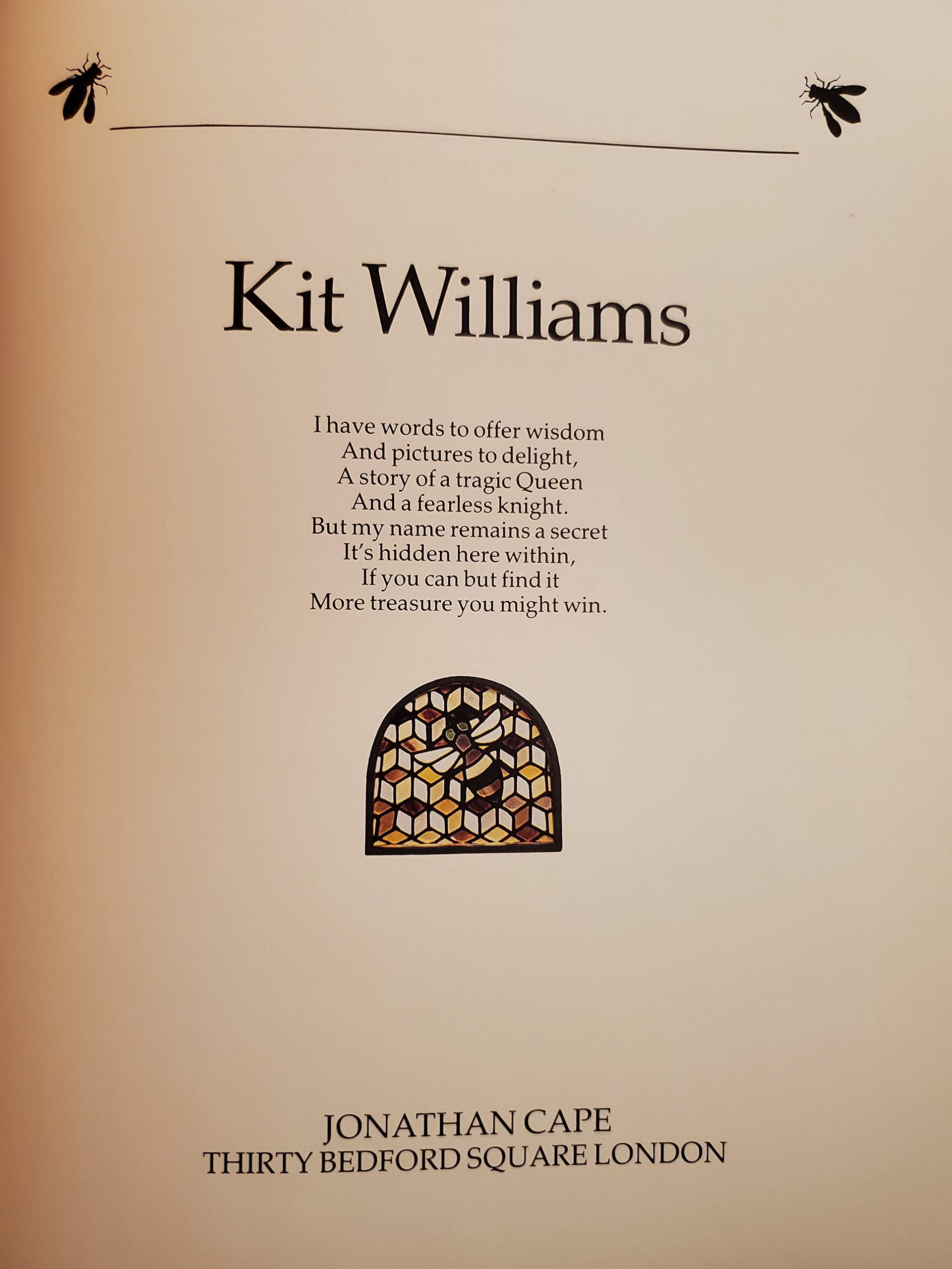 Kit Williams