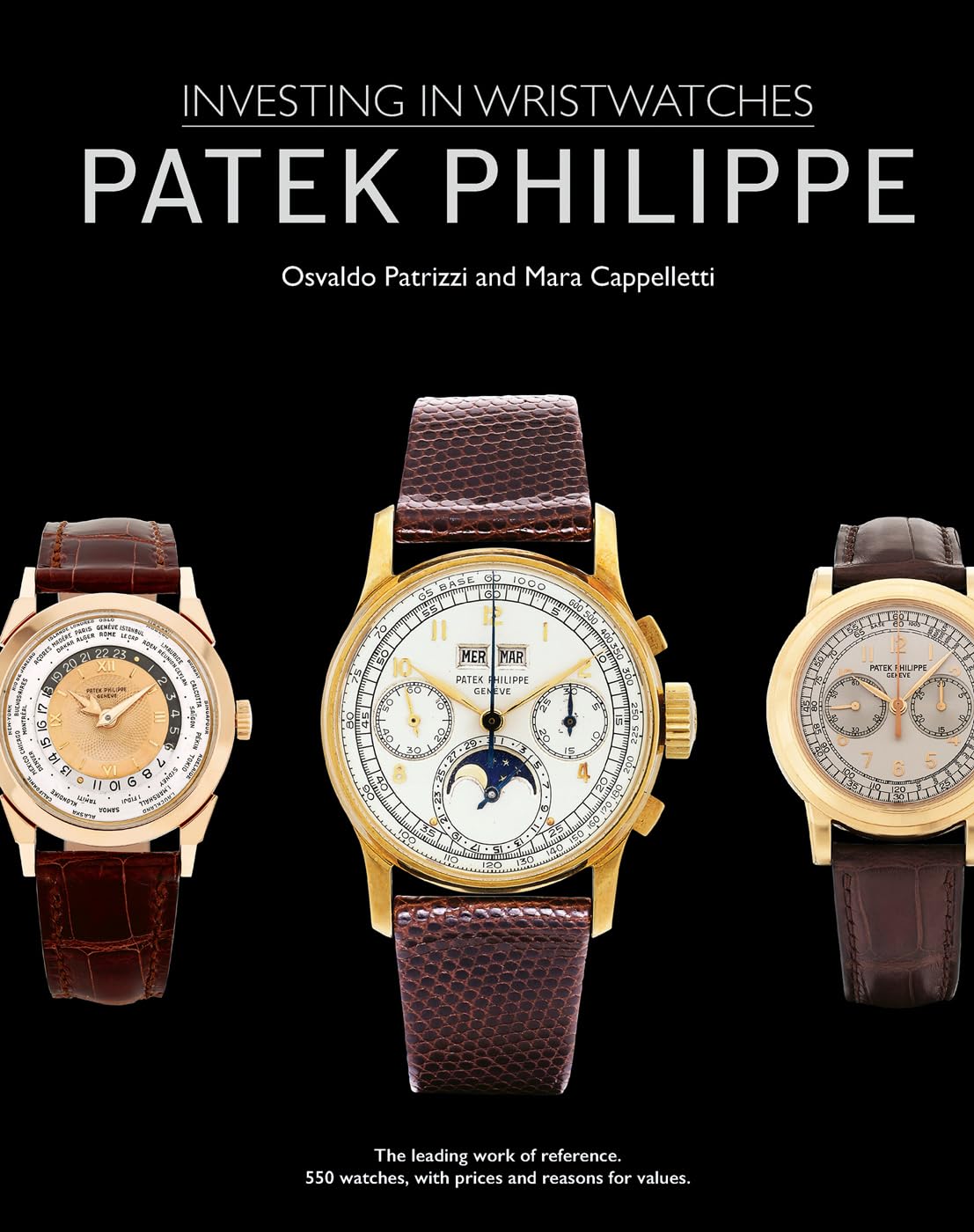 Patek Philippe: Investing In Wristwatches,Used