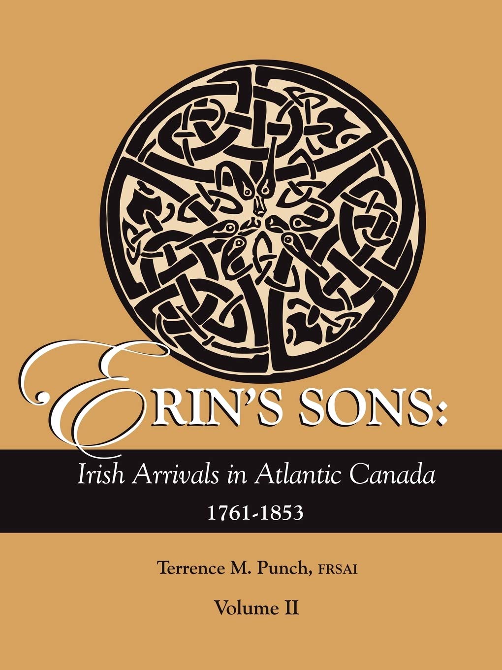 Erin'S Sons, Volume Ii,Used