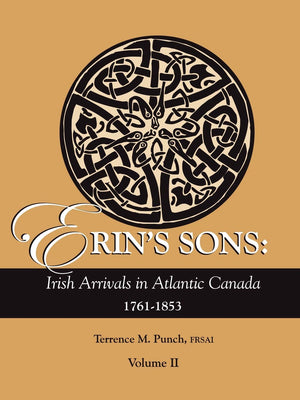 Erin'S Sons, Volume Ii,Used