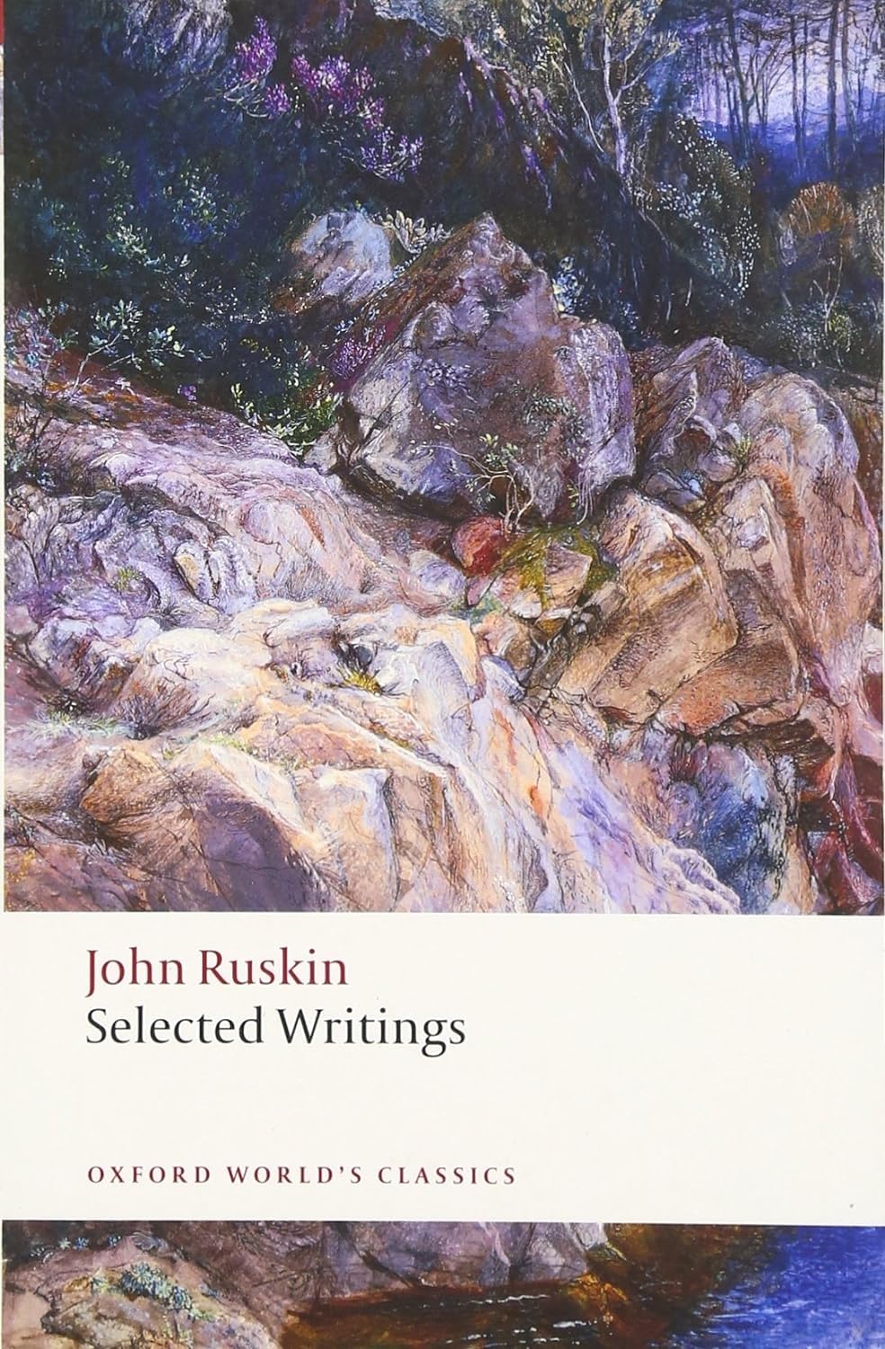 Selected Writings (Oxford World's Classics),Used