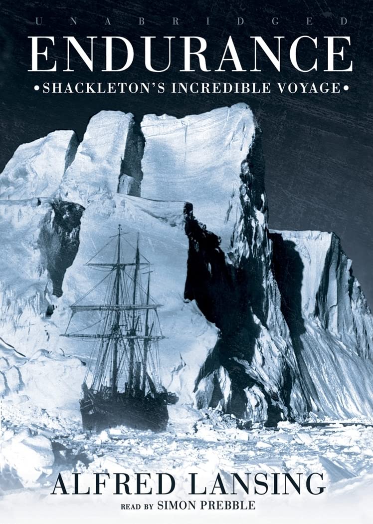 Endurance: Shackleton'S Incredible Voyage, Library Edition