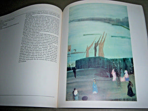 Whistler: Landscapes and Seascapes,Used