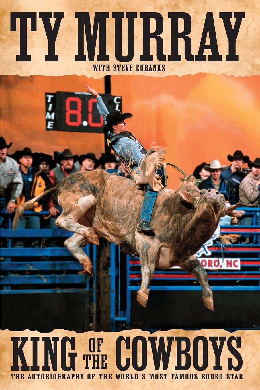 King of the Cowboys,Used