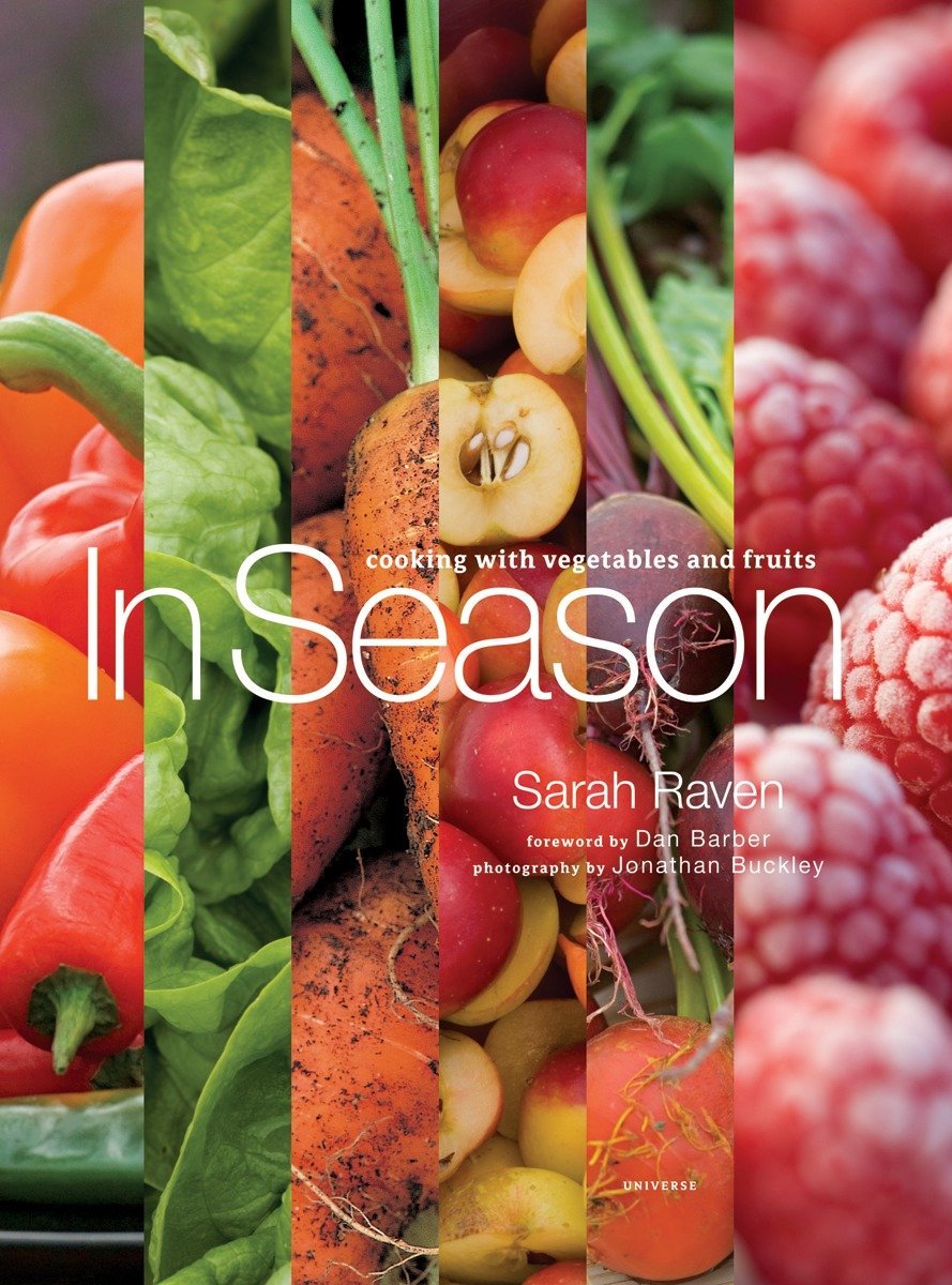 In Season: Cooking with Vegetables and Fruits,Used